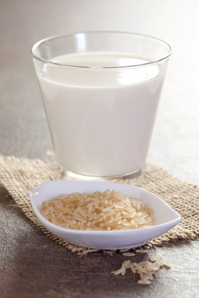 Reismilch › Sojamilch selber machen